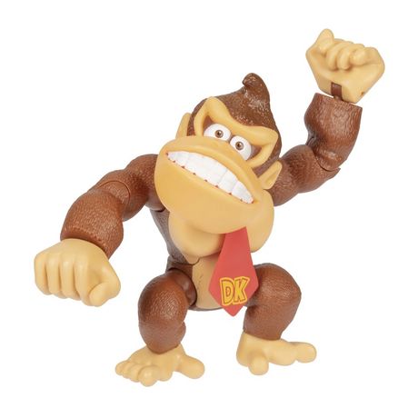 JAKKS Pacific Donkey Kong Deluxe 15 cm f&uuml;r 24,99 Euro