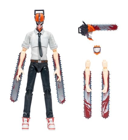 Jazwares Total Anime Chainsaw Man f&uuml;r 24,99 Euro
