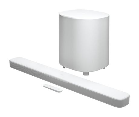 JBL Bar 500MK2 Soundbar 750 W 5.1 Kanäle  (Weiß) f&uuml;r 649,99 Euro