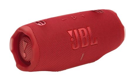 JBL Charge 6 Bluetooth Lautsprecher Tropfsicher, Staubgeschützt, Wasserdicht IP67 (Rot) für 199,00 Euro JBL Charge 6 Bluetooth Lautsprecher Tropfsicher, Staubgeschützt, Wasserdicht IP67 (Rot) für 199,00 Euro