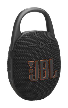 JBL Clip 5 7 W Bluetooth Lautsprecher IP67 Laufzeit bis 12 h  (Schwarz) f&uuml;r 54,00 Euro