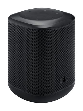 JBL Cove M1 110 W Wlan Lautsprecher mit Bluetooth  (Schwarz) f&uuml;r 229,99 Euro