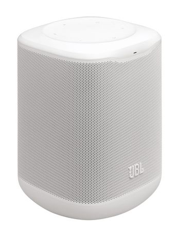 JBL Cove M1 110 W Wlan Lautsprecher mit Bluetooth  (Weiß) f&uuml;r 229,99 Euro