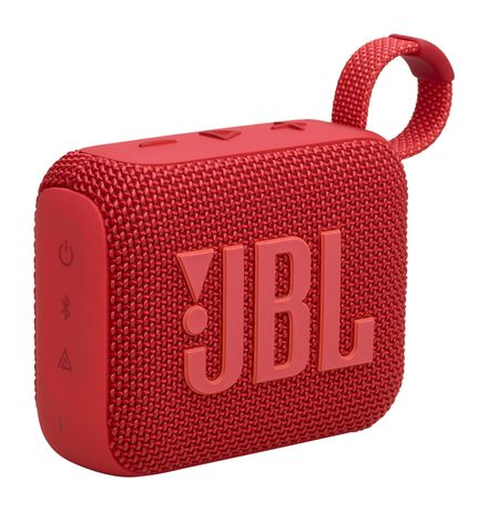 JBL Go 4 4,2 W Bluetooth Lautsprecher IP67 Laufzeit bis 7 h  (Rot) f&uuml;r 39,00 Euro