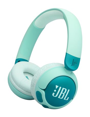 JBL Junior 320BT Ohraufliegender Bluetooth Kopfhörer kabellos 50 h Laufzeit USB Typ-C  (Grün) f&uuml;r 45,49 Euro