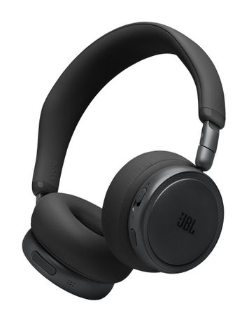 JBL Live 680NC Ohraufliegender Bluetooth Kopfhörer kabelgebunden&kabellos 50 h Laufzeit USB Typ-C  (Schwarz) f&uuml;r 149,99 Euro