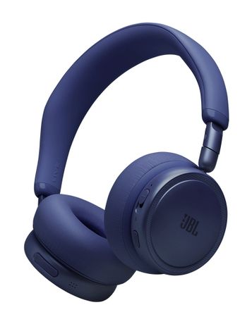 JBL Live 680NC Ohraufliegender Bluetooth Kopfhörer kabelgebunden&kabellos 50 h Laufzeit USB Typ-C  (Blau) f&uuml;r 149,99 Euro