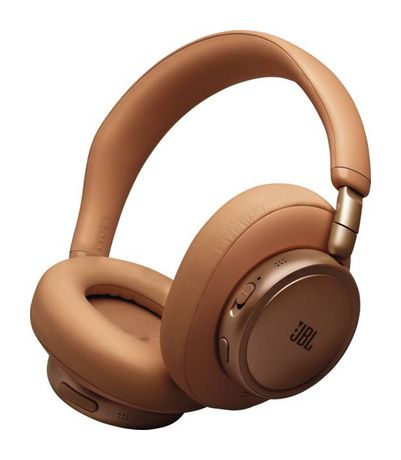 JBL Live 780NC Over Ear Bluetooth Kopfhörer kabelgebunden&kabellos  (Orange) f&uuml;r 179,99 Euro