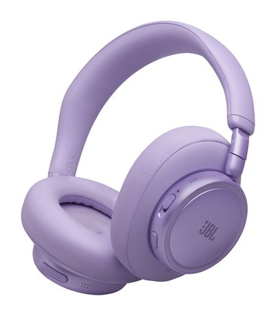JBL Live 780NC Over Ear Bluetooth Kopfhörer kabelgebunden&kabellos  (Violett) f&uuml;r 178,99 Euro