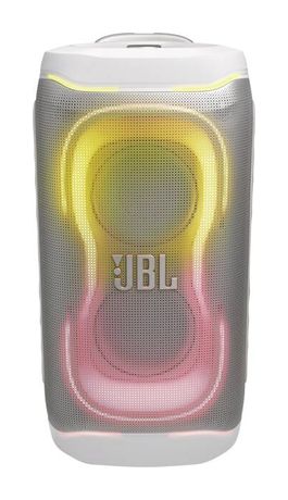 JBL PartyBox 330 Bluetooth Lautsprecher  (Weiß) f&uuml;r 599,99 Euro