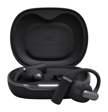 JBL Sense Pro In-Ear Bluetooth Kopfhörer Kabellos TWS 8 h Laufzeit IP54 USB Typ-C  (Schwarz) f&uuml;r 149,00 Euro