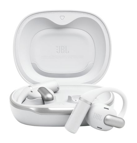 JBL Sense Pro In-Ear Bluetooth Kopfhörer Kabellos TWS 8 h Laufzeit IP54 USB Typ-C  (Weiß) f&uuml;r 149,00 Euro