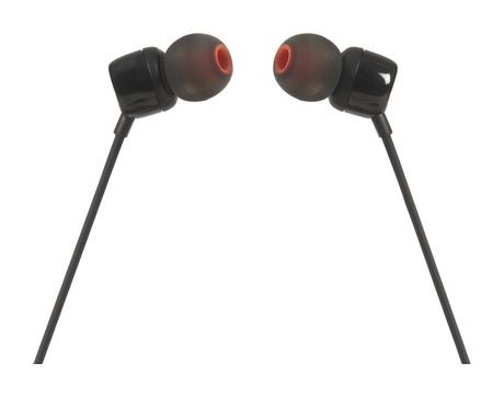JBL Tune 110 In-Ear Kopfhörer Kabelgebunden  (Schwarz) f&uuml;r 9,99 Euro
