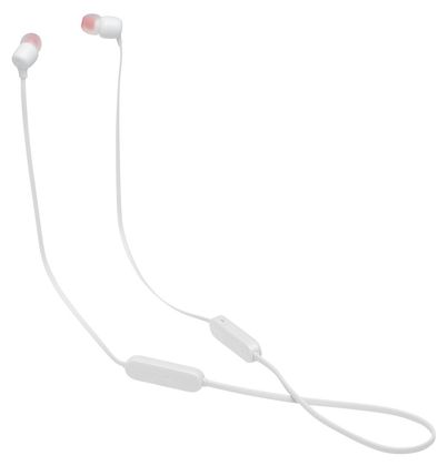 JBL Tune 290 In-Ear Kopfhörer Kabelgebunden (Schwarz) von expert Technomarkt
