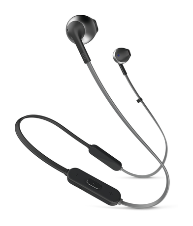 JBL Tune 290 In-Ear Kopfhörer Kabelgebunden (Schwarz) von expert Technomarkt | In-Ear-Kopfhörer