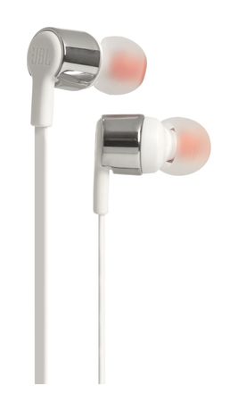 JBL Tune 210 In-Ear Kopfhörer Kabelgebunden  (Grau) f&uuml;r 15,83 Euro
