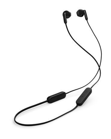 JBL Tune 235BT In-Ear Bluetooth Kopfhörer kabellos 25 h Laufzeit IPX4  (Schwarz) f&uuml;r 39,99 Euro