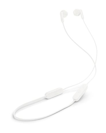 JBL Tune 235BT In-Ear Bluetooth Kopfhörer kabellos 25 h Laufzeit IPX4  (Weiß) f&uuml;r 39,99 Euro
