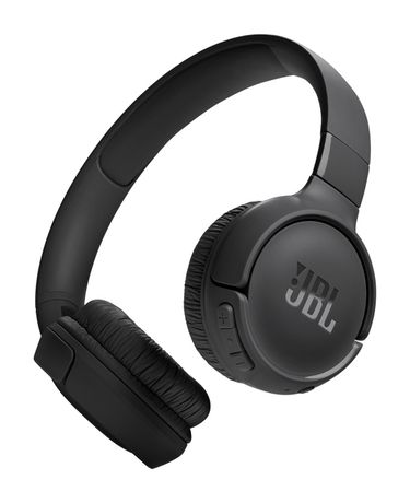 JBL Tune 520BT Over Ear Bluetooth Kopfhörer kabellos 57 h Laufzeit USB Typ-C  (Schwarz) f&uuml;r 59,99 Euro