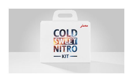 JURA 24328 Cold Sweet Nitro Kit  Syrup attachment (Schwarz, Edelstahl, Transparent) f&uuml;r 38,99 Euro