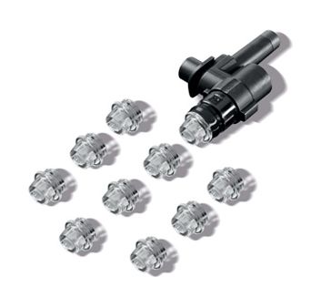 72595 auswechselbarer Milchauslauf für ENA Micro 90  Milchauslauf 
