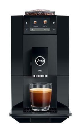 JURA A8 (EA) Kaffeevollautomat 0,8 l (Piano Black) f&uuml;r 999,00 Euro