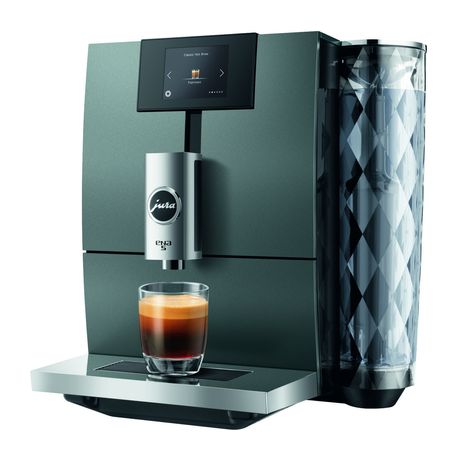 JURA ENA 5 Kaffeevollautomat 15 bar 1,1 l 125 g AutoClean (Night Inox (EA)) f&uuml;r 879,00 Euro