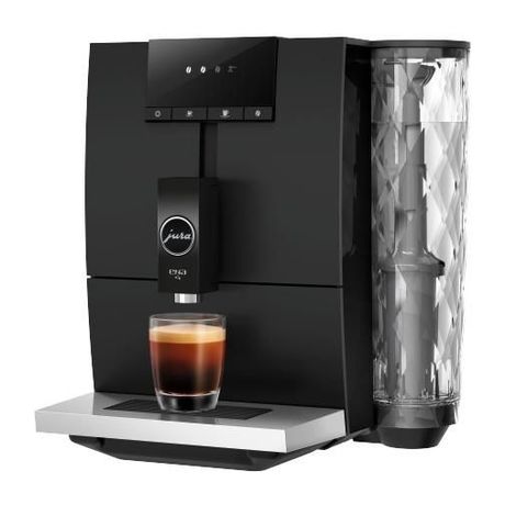 JURA ENA4 Kaffeevollautomat 15 bar 1,1 l 125 g AutoClean (Full Metropolitan Black (EB)) f&uuml;r 599,00 Euro