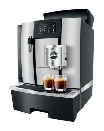 JURA GIGA X3 Kaffeevollautomat 15 bar 5 l 1 kg AutoClean (Aluminium (EA)) f&uuml;r 5.224,10 Euro