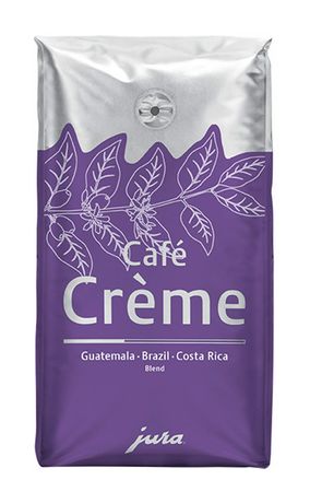 JURA Café Crème Blend 250g Kaffeebohnen 