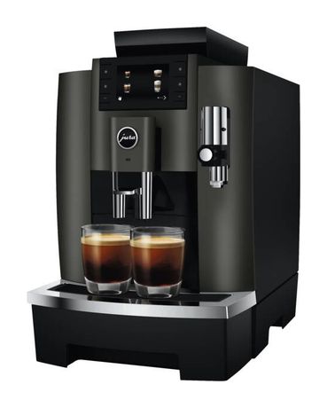 JURA W8 (EB) Kaffeevollautomat 15 bar 3,0 l 500 g (Dark Inox) f&uuml;r 1.999,00 Euro