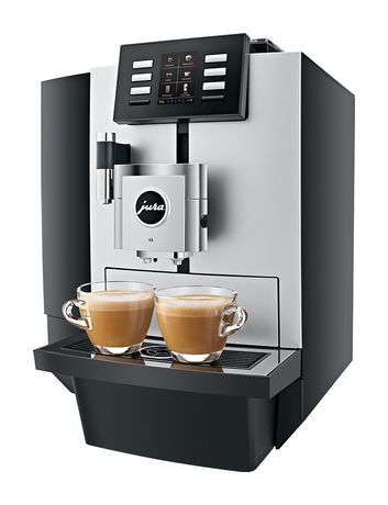 JURA X8 Kaffeevollautomat 5 l 500 g (Platinum (EA)) f&uuml;r 3.141,60 Euro