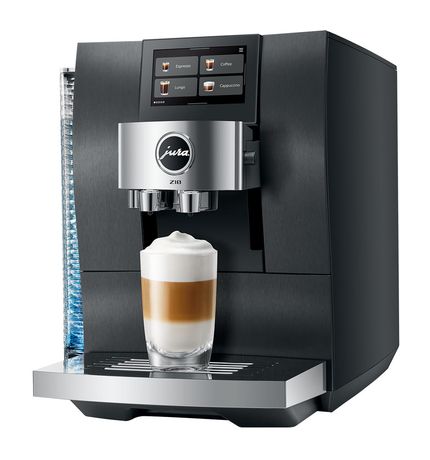 JURA Z10 Kaffeevollautomat 15 bar 2,4 l AutoClean (Aluminium Black (EB)) f&uuml;r 2.499,00 Euro