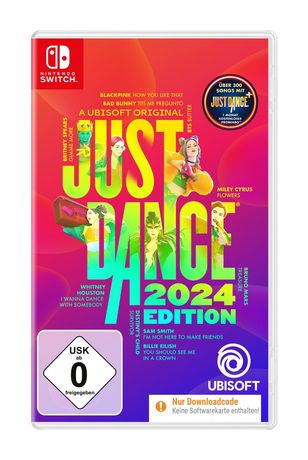 Just Dance 2024 Edition (Nintendo Switch) f&uuml;r 29,99 Euro