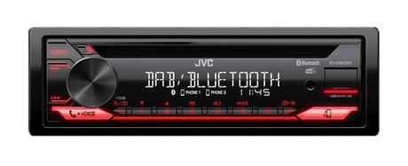 JVC KD-DB622BT f&uuml;r 117,99 Euro