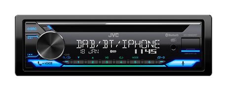 JVC KD-DB922BT f&uuml;r 139,99 Euro