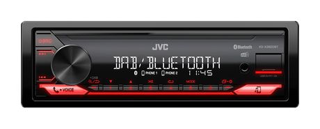 JVC KD-X282DBT f&uuml;r 99,99 Euro