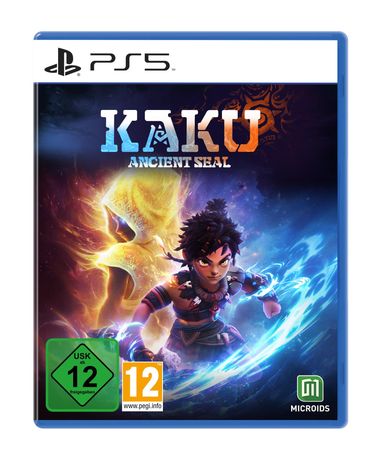 Kaku: Ancient Seal (PlayStation 5) f&uuml;r 35,99 Euro