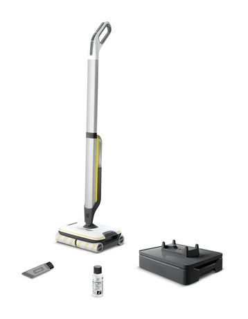 KÄRCHER FC7 Cordless Naß-/Trockensauger bis 45 min Laufzeit 2,85 Ah bis 0,2 l Schmutzwasser Beutellos f&uuml;r 299,00 Euro