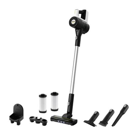 KÄRCHER VCS3 Nano Hygiene Bodenstaubsauger Beutellos HEPA  (Schwarz) f&uuml;r 229,99 Euro