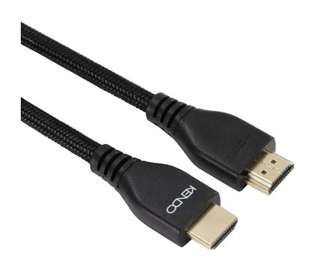 210652 48 Gbit/s Stecker Gerade HDMI auf HDMI Typ A (Standard) 1,5 m  (Schwarz) 