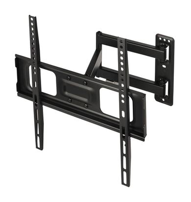 Full 400x400 Wandhalterung 90° schwenkbar bis 165,1 cm (65") -5 bis 15° neigbar  (Schwarz) 