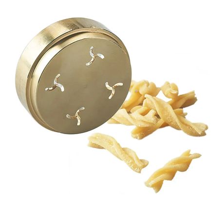 A910010 Teigwareneinsatz Fusilli passend für Nudelpresse AT910 für Kenwood Chef 