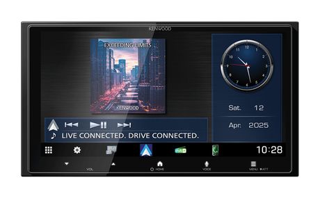 Kenwood DMX7525DABS f&uuml;r 378,00 Euro