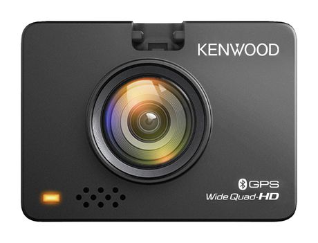 Kenwood DRV-A510W Dashcam 2K Ultra HD  (Schwarz) f&uuml;r 141,99 Euro
