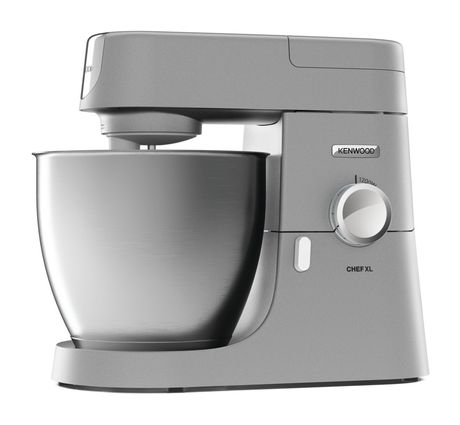 Kenwood KVL4100S Chef XL 1200 W Küchenmaschine 6,7 l  (Silber) f&uuml;r 337,00 Euro