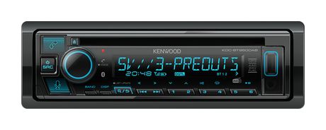 Kenwood KDC-BT960DAB f&uuml;r 169,99 Euro