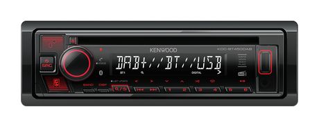 KDC-BT450DAB 