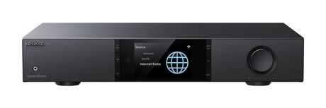 Kenwood KR-W9000S DAB+, FM Receiver  (Schwarz) f&uuml;r 399,00 Euro