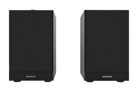 Kenwood LS-1000S-B 50 W Bluetooth Lautsprecher  (Schwarz) f&uuml;r 349,00 Euro